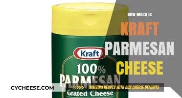 Kraft Parmesan Cheese Price Guide: Cost, Value, and Budget Tips