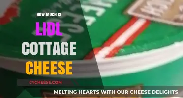 Lidl Cottage Cheese Price: Affordable Dairy Delight for Your Budget
