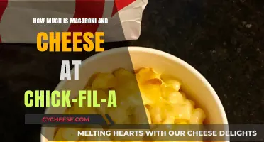 Chick-fil-A Mac and Cheese Price: A Tasty Budget Guide