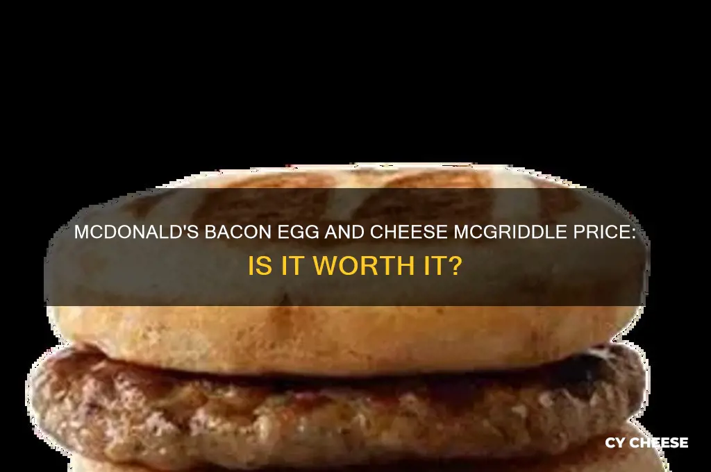 how much is mcdonald