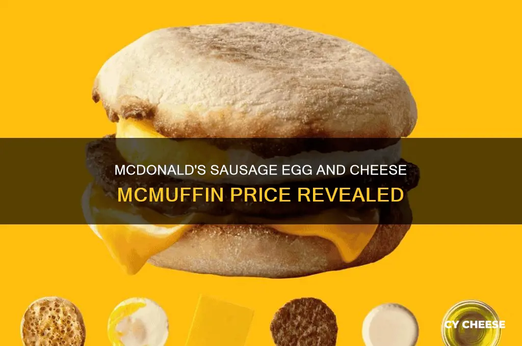 how much is mcdonald