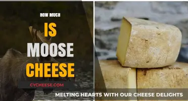 Exploring the Cost of Rare Moose Cheese: Is It Worth the Price?