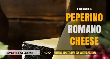 Peperino Romano Cheese Price Guide: Cost, Value, and Buying Tips