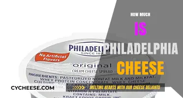 Philadelphia Cream Cheese Price Guide: Costs, Sizes, and Best Deals