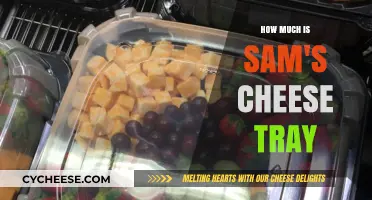 Sam's Cheese Tray Pricing: Costs, Options, and Value Explained