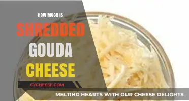 Shredded Gouda Cheese Price Guide: Costs and Budget-Friendly Tips