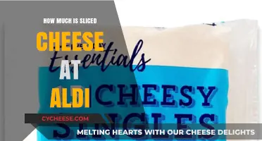 Sliced Cheese at Aldi: Affordable Pricing and Smart Shopping Tips