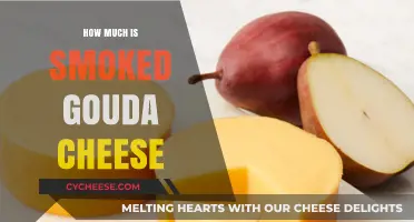 Discover the Price of Smoked Gouda Cheese: A Tasty Investment