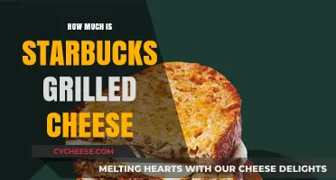Starbucks Grilled Cheese Price: Cost, Value, and Menu Insights