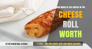 Cheese Roll Value: Unwrapping the Cost of That Melty Goodness