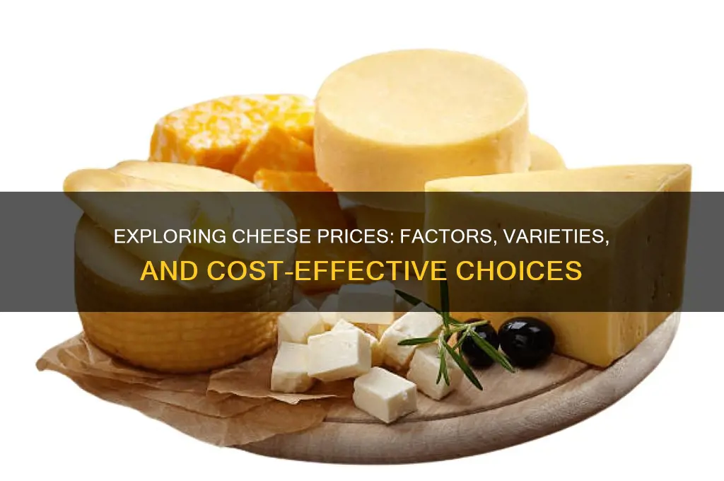 how much is the cheese