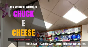 Chuck E. Cheese Entrance Fee: What to Expect Before You Go