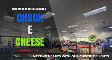 Unveiling Chuck E. Cheese's Mega Deal: Cost and Value Breakdown