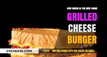 Sonic's Grilled Cheese Burger: Price, Taste, and Value Revealed
