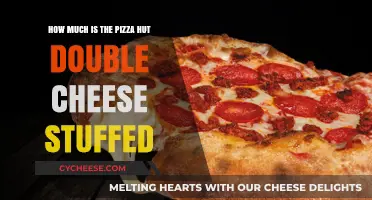 Pizza Hut Double Cheese Stuffed: Price, Value, and Indulgent Experience