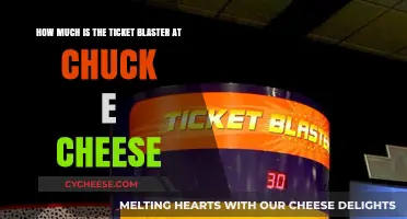 Chuck E. Cheese Ticket Blaster Cost: Is It Worth the Price?