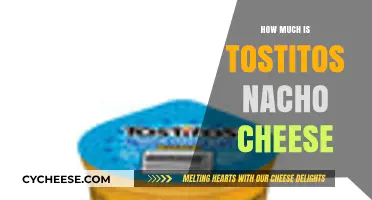 Tostitos Nacho Cheese Price: Cost Breakdown and Value Analysis