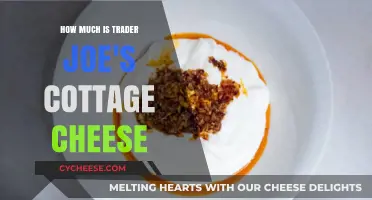 Trader Joe's Cottage Cheese Price: Affordable Dairy Delight Revealed