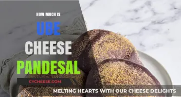 Ube Cheese Pandesal Price Guide: How Much Does It Cost?