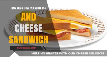 Waffle House Egg and Cheese Sandwich Price: A Budget-Friendly Breakfast Option