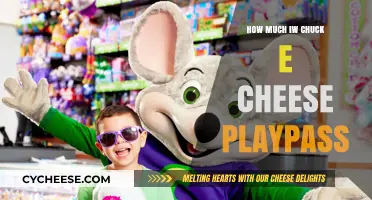Chuck E. Cheese Play Pass Cost: Is It Worth Your Money?