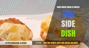 Perfect Mac and Cheese Portions: Mastering the Side Dish Serving