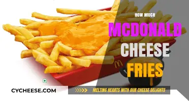 McDonald's Cheese Fries: Price, Portion, and Value Explained