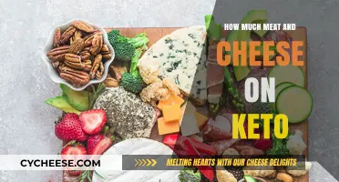 Keto Diet Essentials: Balancing Meat and Cheese Intake for Success
