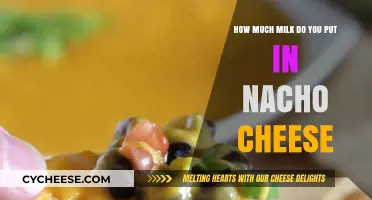 Perfect Nacho Cheese: Milk Ratio Secrets for Creamy Texture