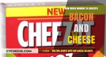 Cheez-It Bacon & Cheese Price: How Much Does It Cost?