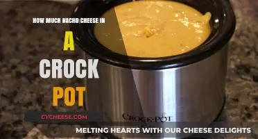 Perfect Nacho Cheese: Crock Pot Quantities for Ultimate Dip Success