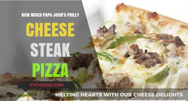 Papa John's Philly Cheesesteak Pizza: Price, Taste, and Value Review