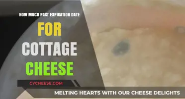 How Long Is Cottage Cheese Good After Expiration Date?