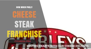 Philly Cheese Steak Franchise Costs: A Comprehensive Investment Guide