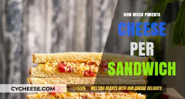 Perfect Pimento Cheese Portions: How Much to Use Per Sandwich