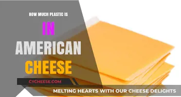 Uncovering the Surprising Amount of Plastic in American Cheese