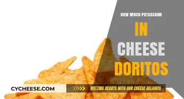 Cheese Doritos Potassium Content: Unveiling the Snack's Nutritional Secrets