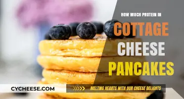 Protein-Packed Cottage Cheese Pancakes: Nutritional Benefits and Recipe Tips