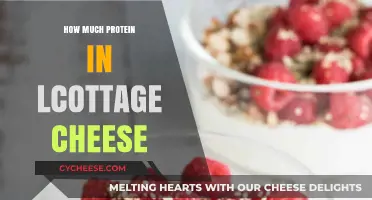 Cottage Cheese Protein Power: Unlocking Nutritional Benefits and Serving Tips