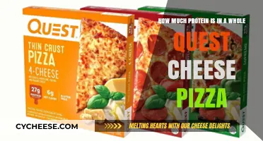 Quest Cheese Pizza Protein Content: A Complete Nutritional Breakdown