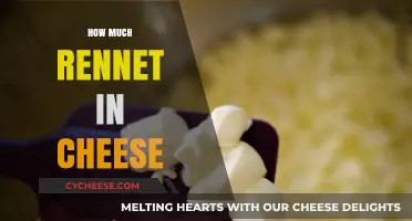Understanding Rennet Quantities in Cheese Making: A Comprehensive Guide