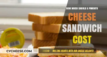Pimento Cheese Sandwich Pricing: Balancing Cost and Southern Comfort