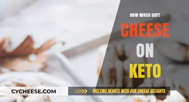 Soft Cheese on Keto: How Much Can You Enjoy?