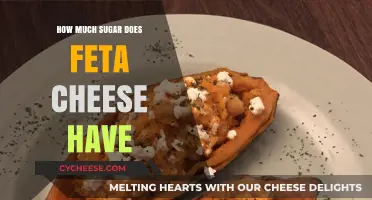 Feta Cheese Sugar Content: Unveiling the Surprising Truth