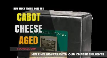 Discover the Aging Process of Cabot Cheese: A Time-Honored Tradition