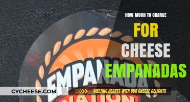 Pricing Cheese Empanadas: Setting Profitable Rates for Your Business