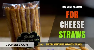 Pricing Cheese Straws: A Guide to Setting Profitable Prices