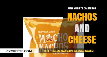 Pricing Nachos and Cheese: A Guide to Setting Profitable Prices