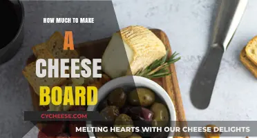 Crafting the Perfect Cheese Board: Costs and Creative Tips