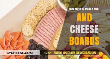 Crafting the Perfect Meat and Cheese Board on a Budget